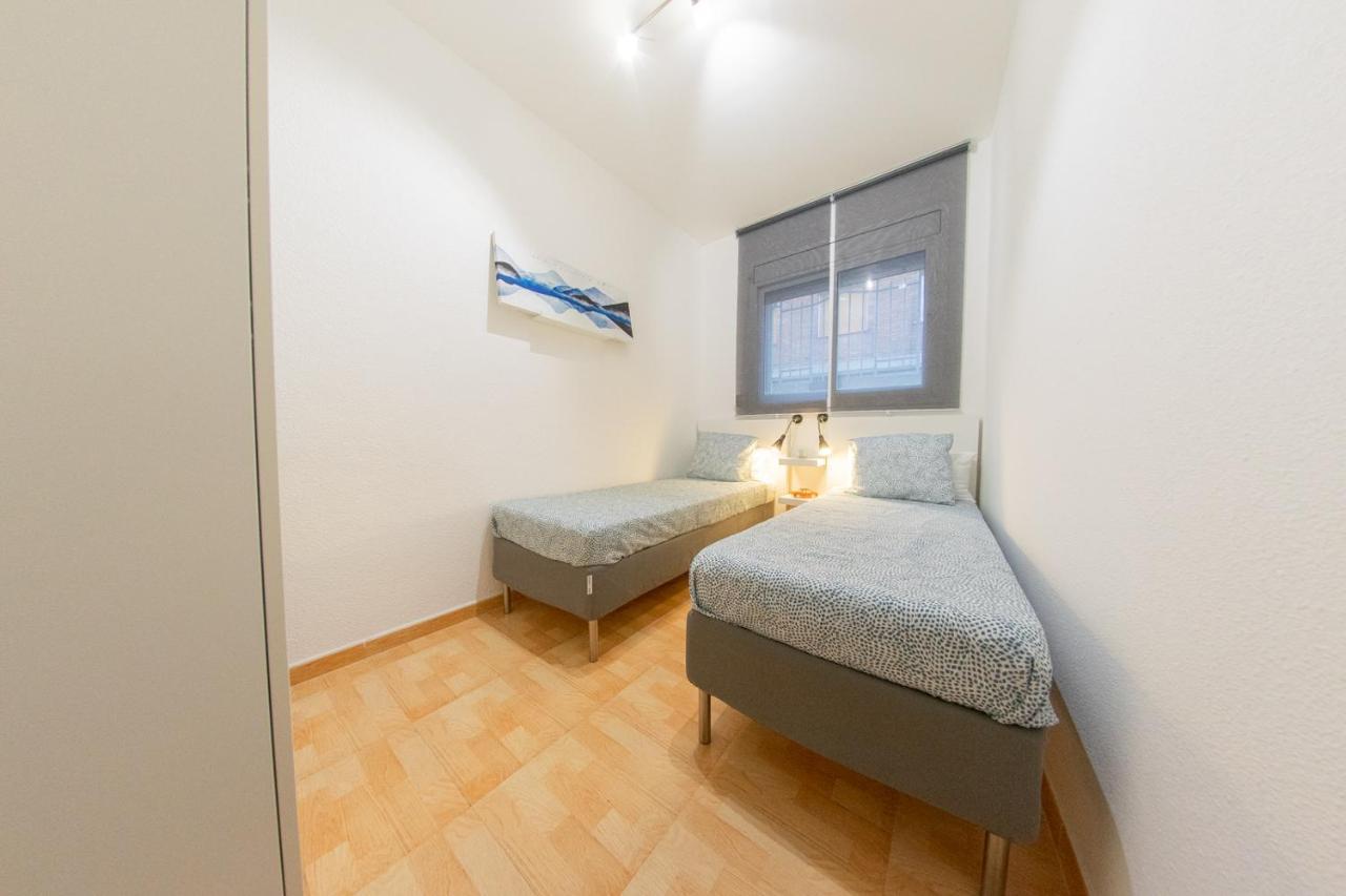 Ahllenrock Como Un Hotel, Pero Solo Para Ti Cornellà de Llobregat Zewnętrze zdjęcie
